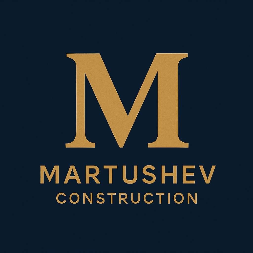 Martushev construction is a contracting business serving portland to salem to the oregon coast.